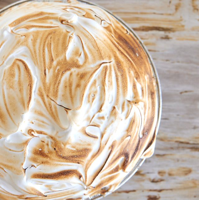 LEMON MERINGUE PIE - Bakery Pickup