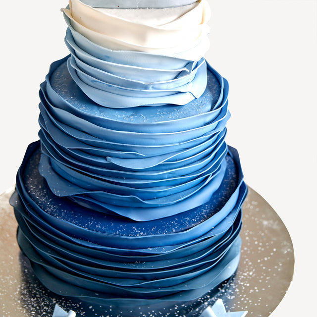 Online Cake Order - Navy Cake #302Baby