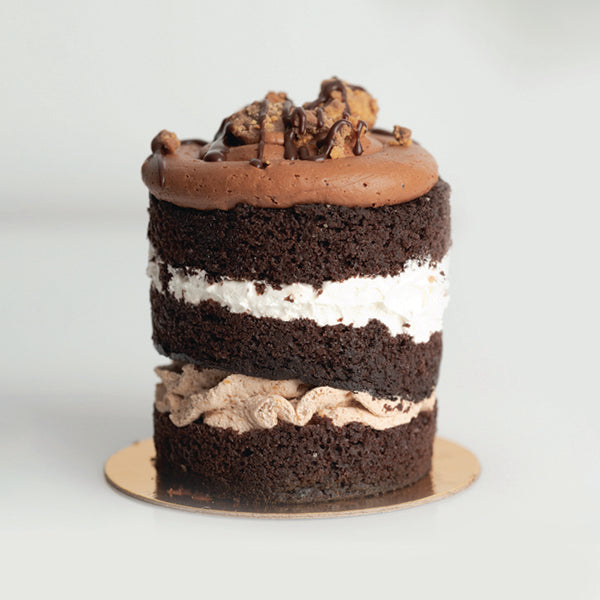Peanut Butter Parfait