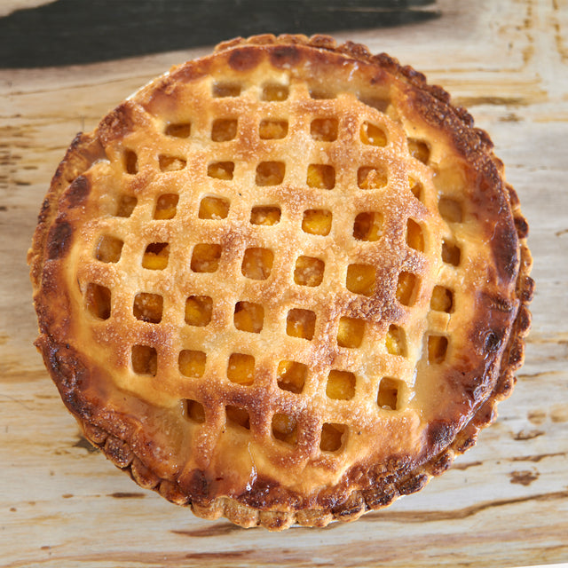 PEACH PIE - Bakery Pickup