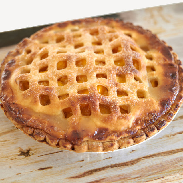 PEACH PIE - Bakery Pickup