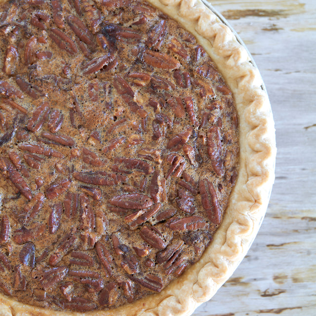 PECAN PIE - Winery Pickup