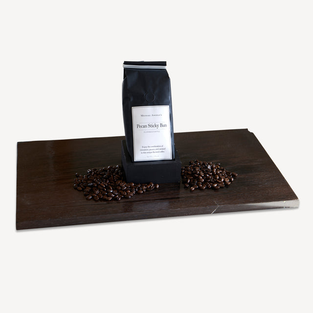 Pecan Sticky Bun Coffee 1 lb
