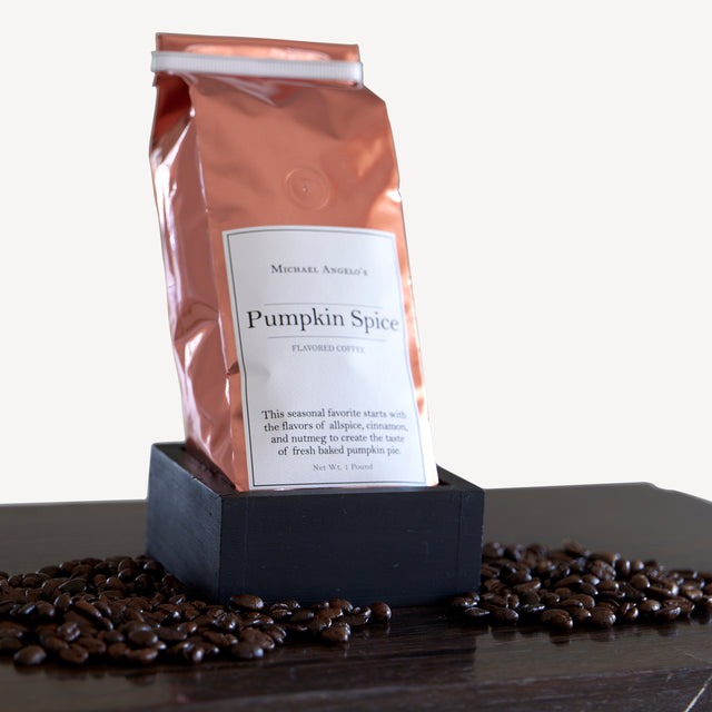 Pumpkin Spice Coffee 1 lb