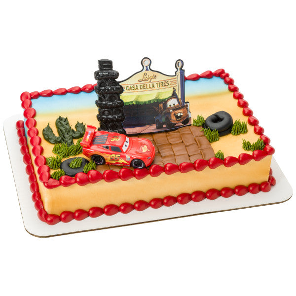 Cars Celebration #177Characters