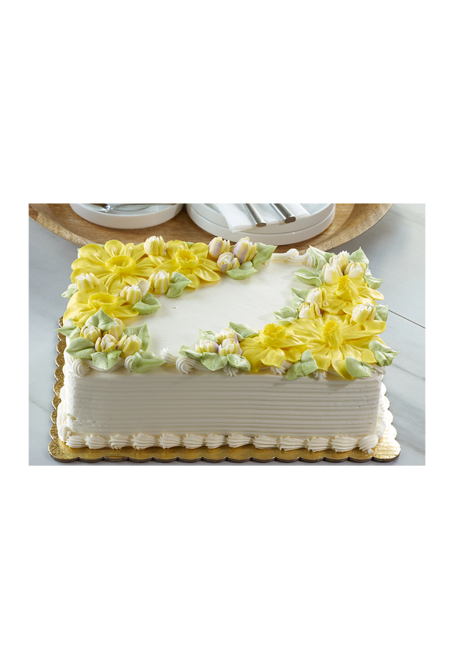 Online Cake Order -Sheet Cake #2Standard