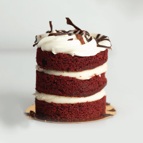 Red Velvet Parfait