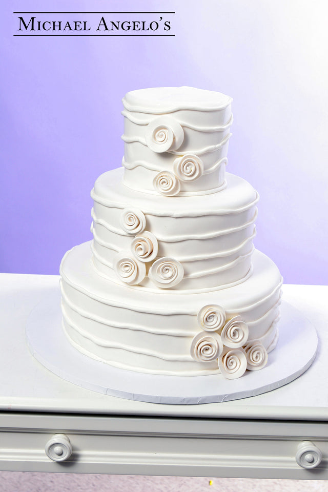 Rolled Roses #41Modern