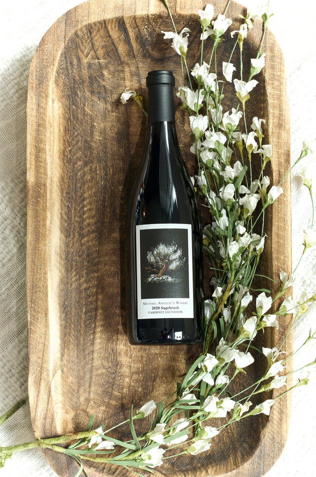 2020 Sagebrush Cabernet Sauvignon