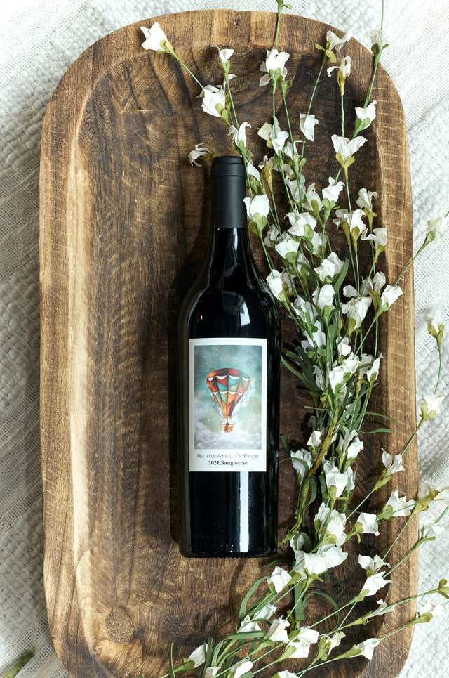 2021 Sangiovese