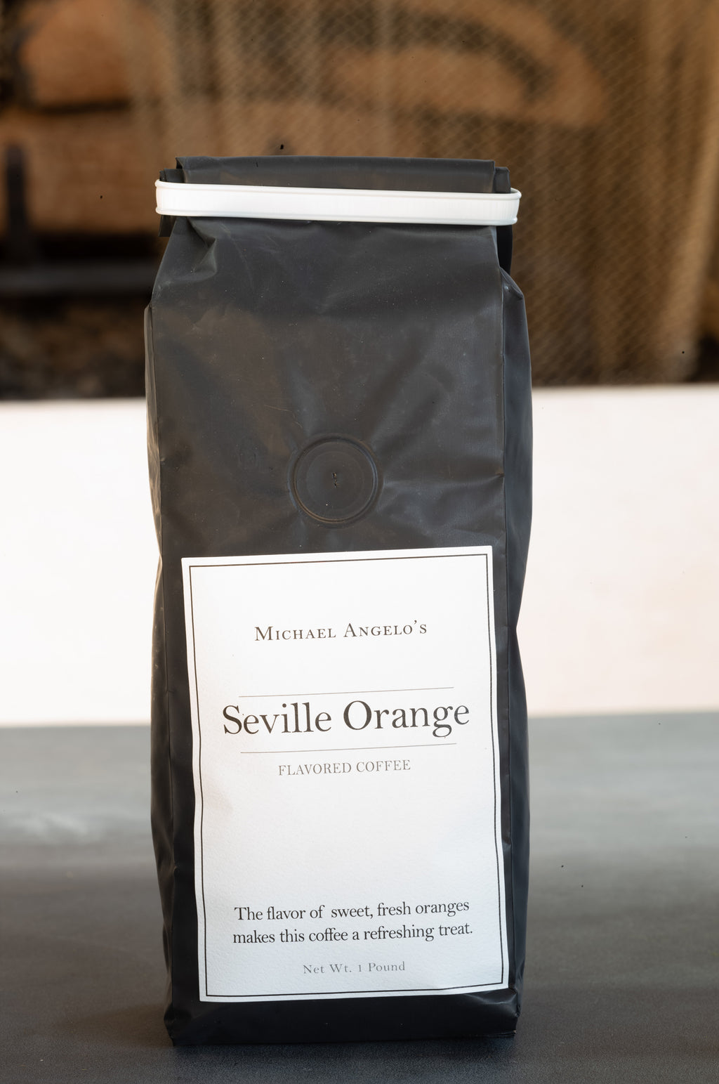 Seville Orange Coffee 1 lb – Michael Angelo's