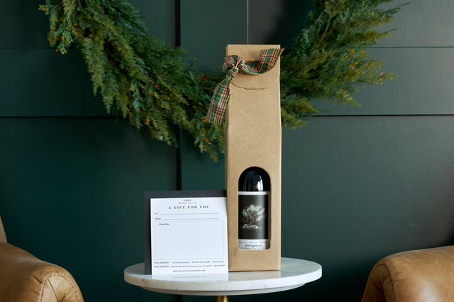 Single-Bottle Wine Gift - Winery Pick Up