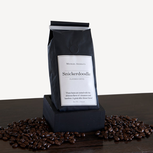 Snickerdoodle Coffee 1 lb