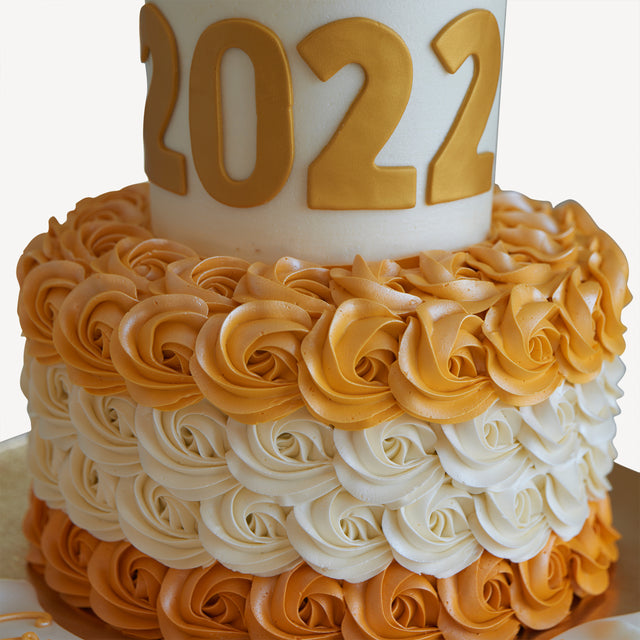 OnlineCake Order - Rose Graduate #91Graduation