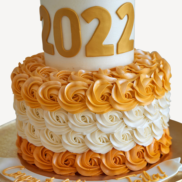 OnlineCake Order - Rose Graduate #91Graduation