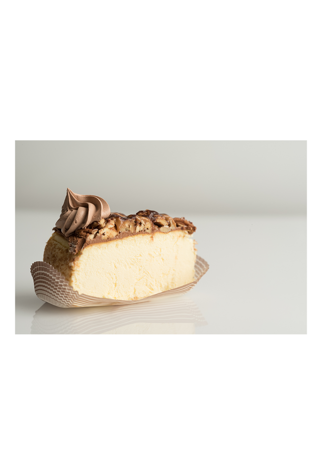 Online Cheesecake Order - Turtle