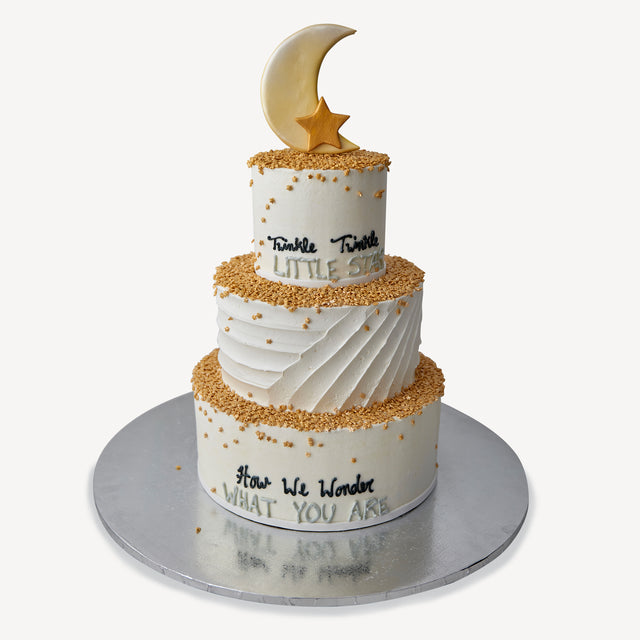 Online Cake Order - Twinkle Little Star #304Baby