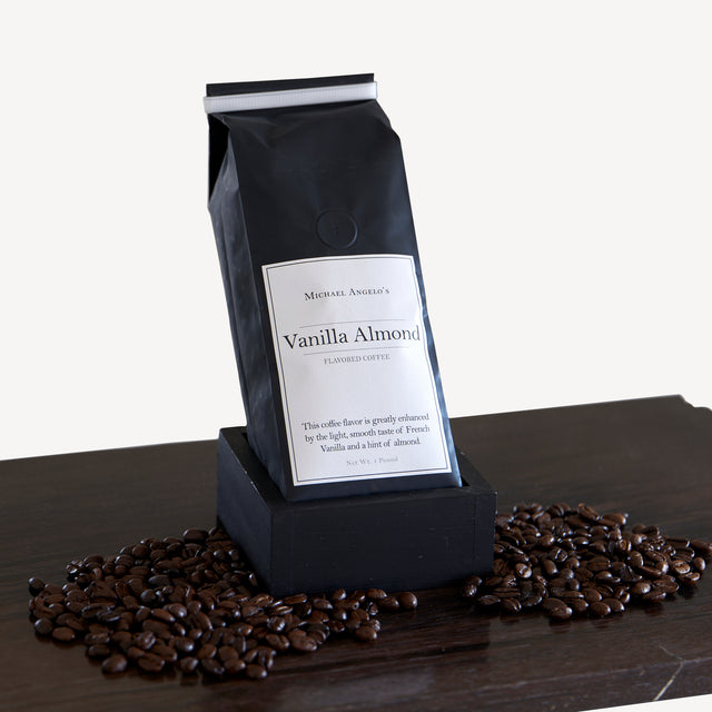 Vanilla Almond Coffee 1 lb