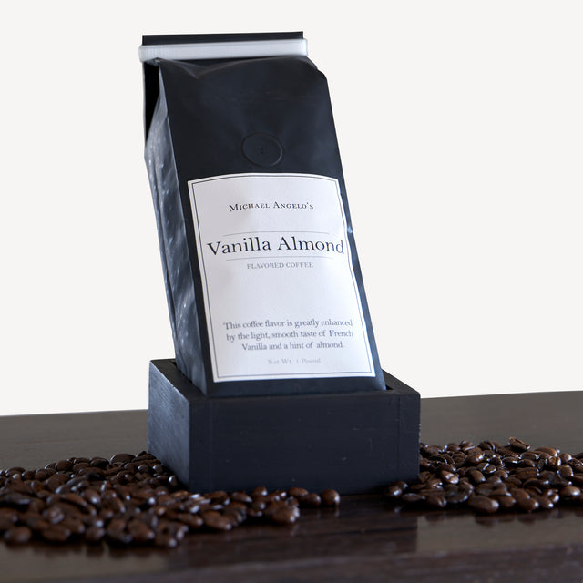 Vanilla Almond Coffee 1 lb
