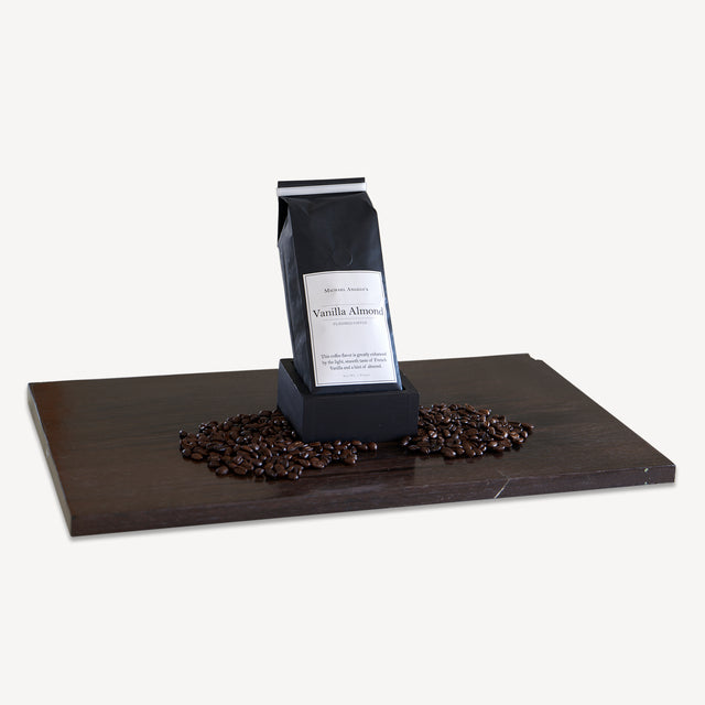 Vanilla Almond Coffee 1 lb