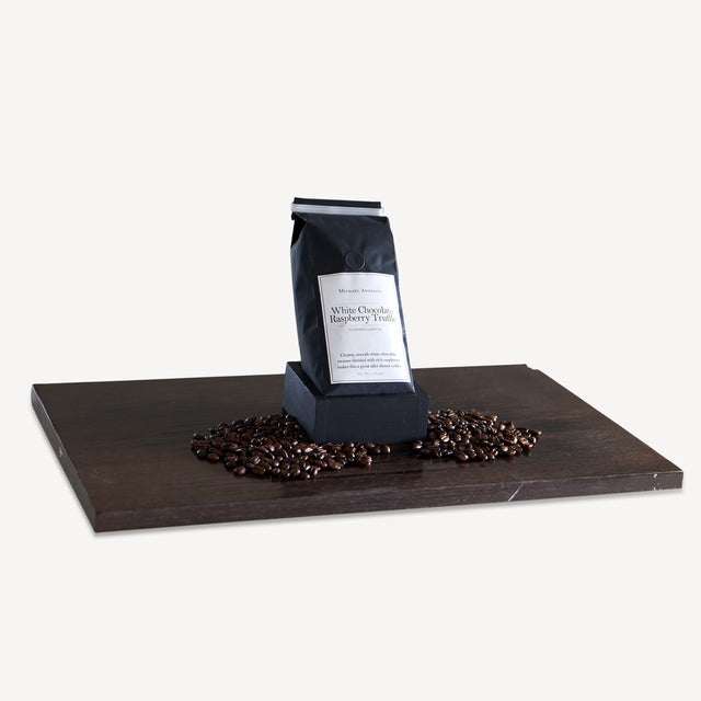 White Chocolate Raspberry Truffle Coffee 1 lb