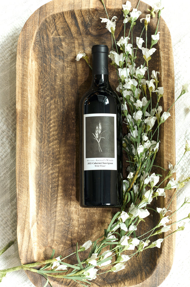 2021 Wildflour Cabernet Sauvignon