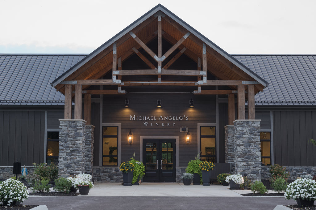 Michael Angelo s Winery Information