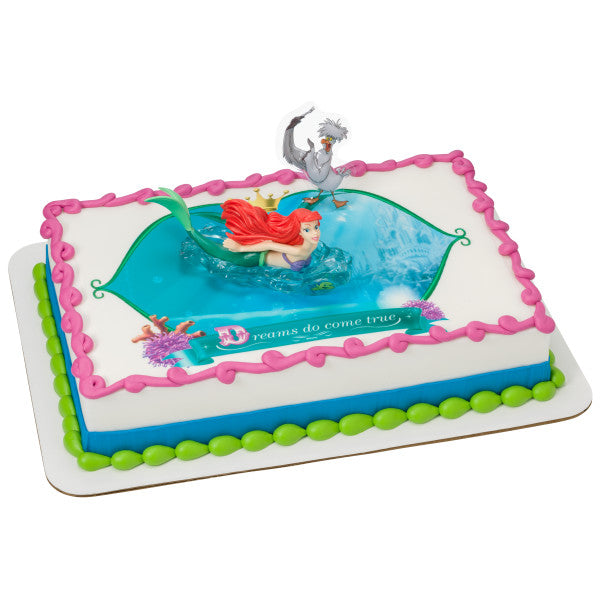 Ariel Under the Sea #106Characters
