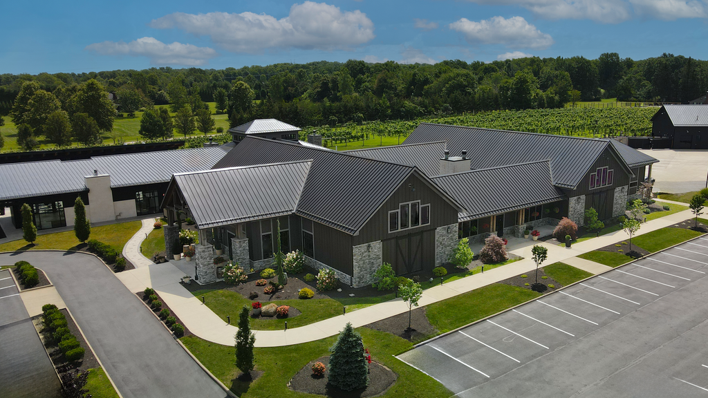 Michael Angelo's Winery