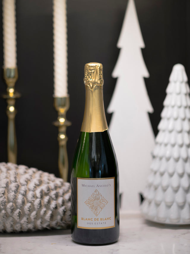 2025 Estate Sparkling Blanc de Blanc
