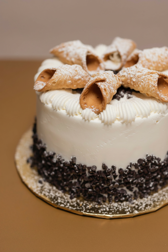Cannoli Torte - Bakery pickup