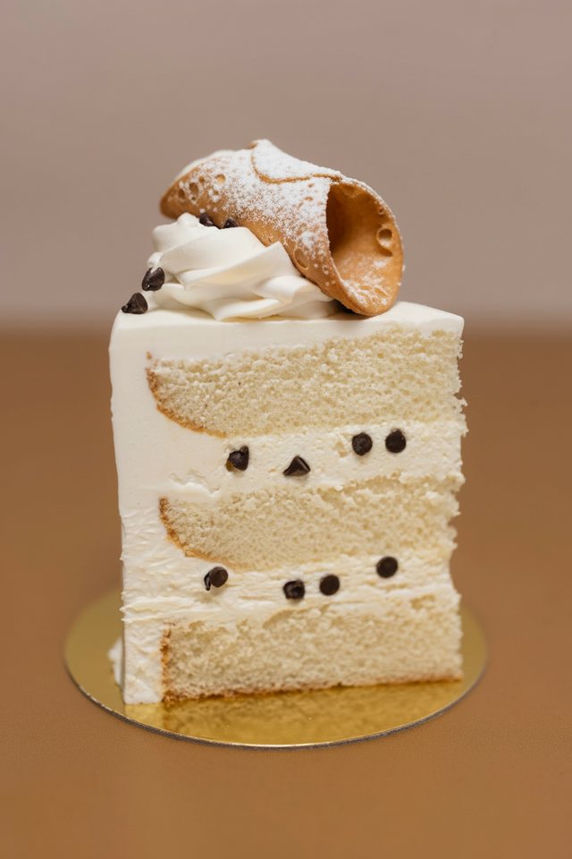 Cannoli Torte - Bakery pickup