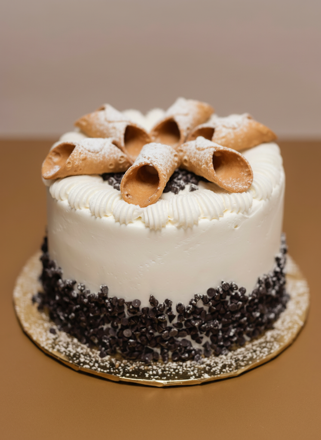 Cannoli Torte - Bakery pickup
