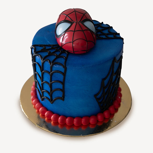 Online Cake Order - Spiderman DecoPak #96Featured