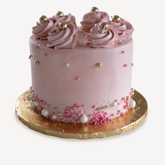 Online Cake Order - Dollops & Pearls #99Featured