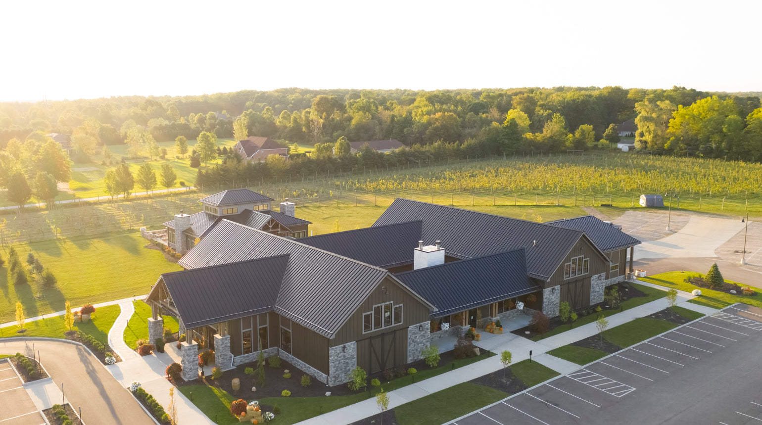 Michael Angelo's Winery