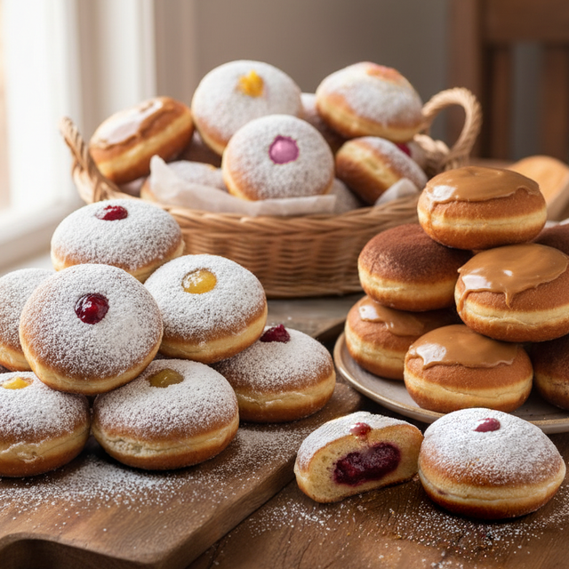 Paczki Box - Bakery Pick Up