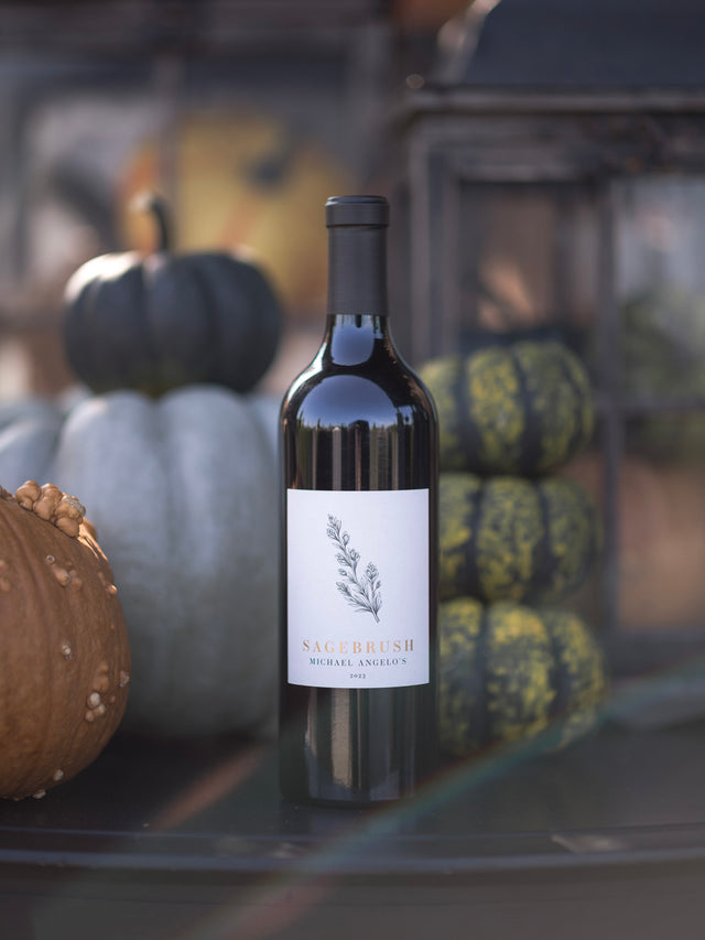2025 Fall Wine List