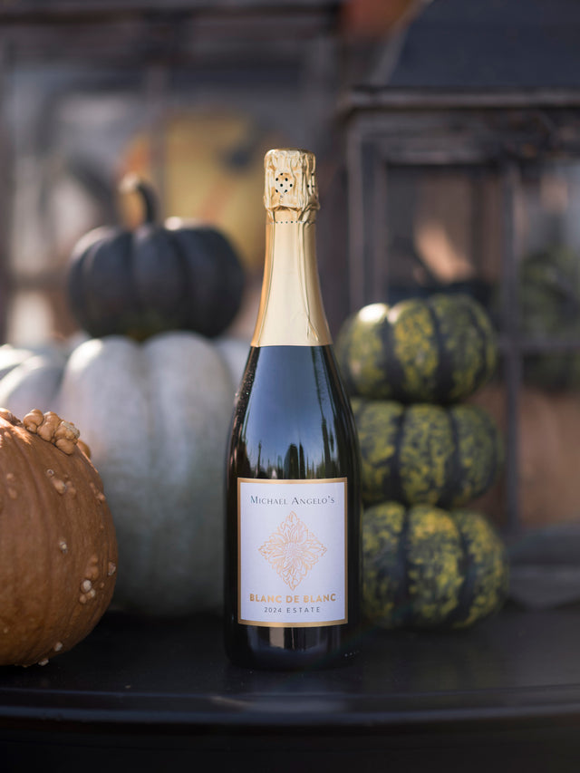 2024 Estate Sparkling Blanc de Blanc