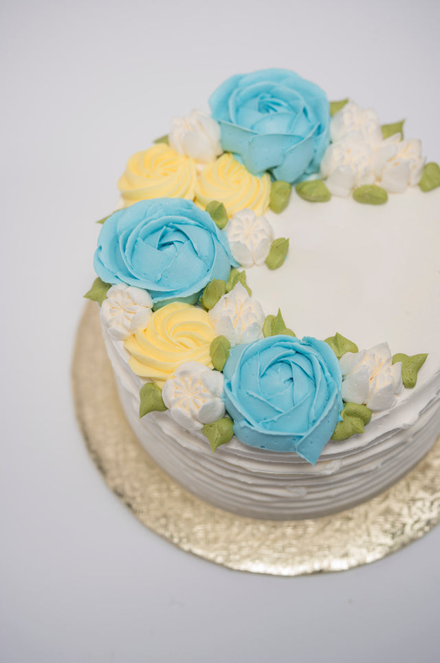 Online Cake Order -  #580Featured