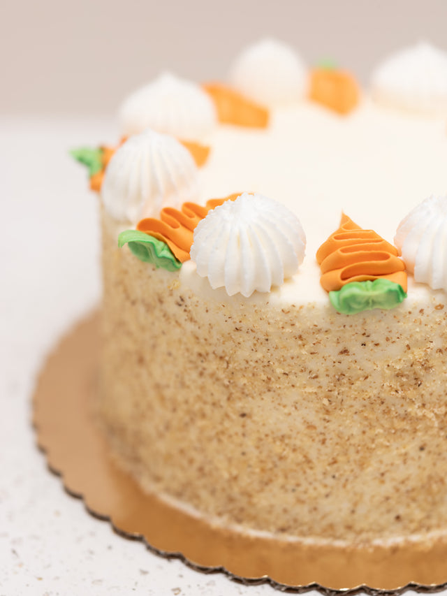 Carrot Cake Torte - Bakery pickup