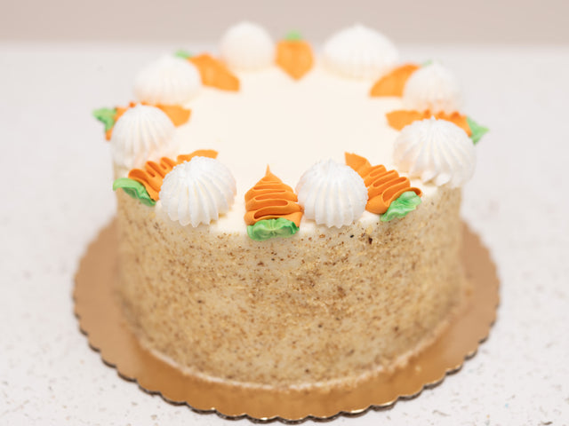 Carrot Cake Torte - Bakery pickup