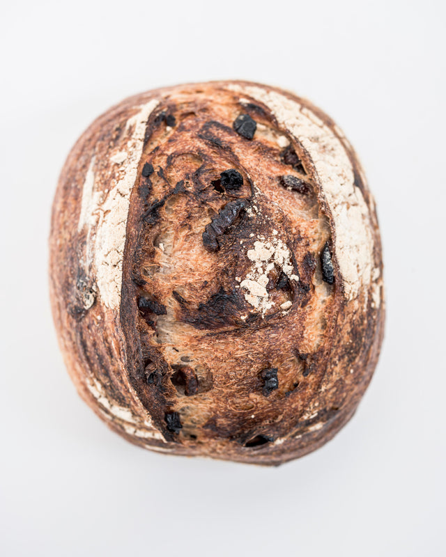 Cranberry Walnut Sourdough