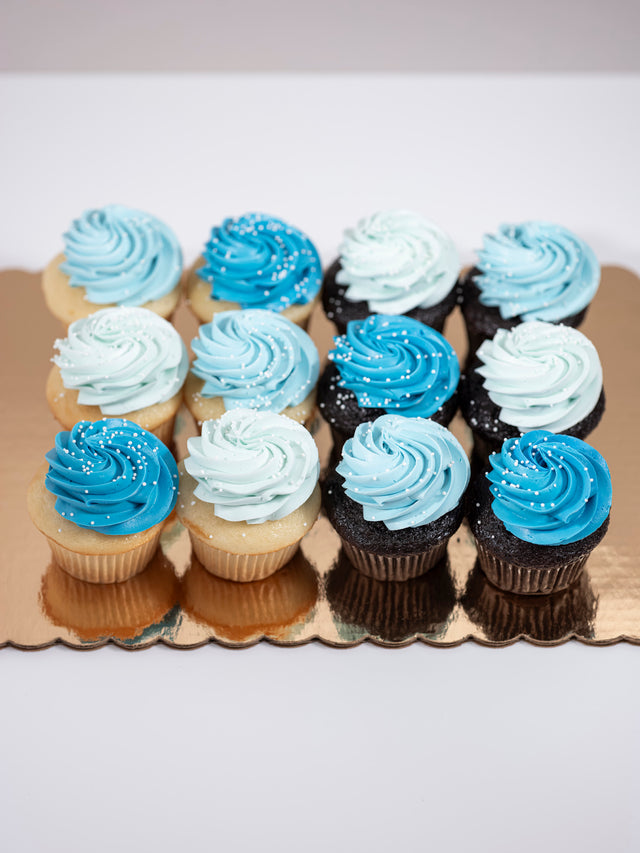 Online Cupcake Order -  Cupcakes #542Featured