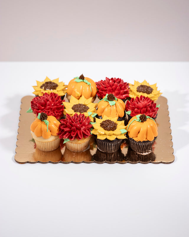Online Cupcake Order -  Cupcakes #541Featured