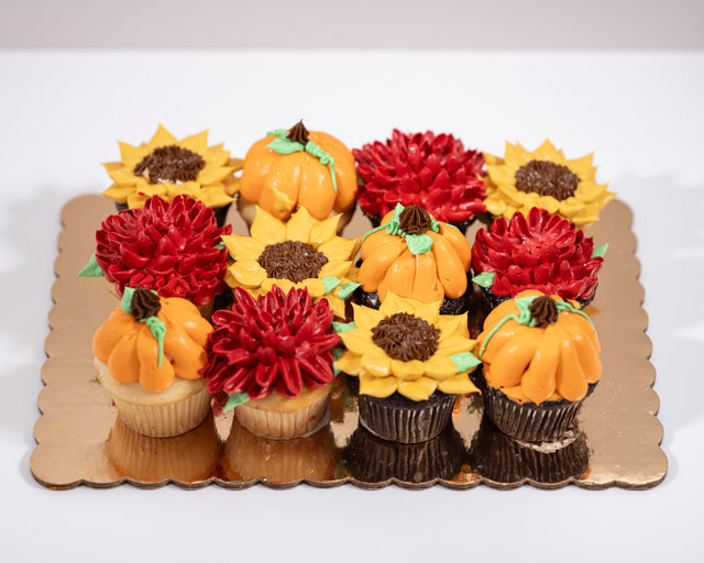 Online Cupcake Order -  Cupcakes #541Featured