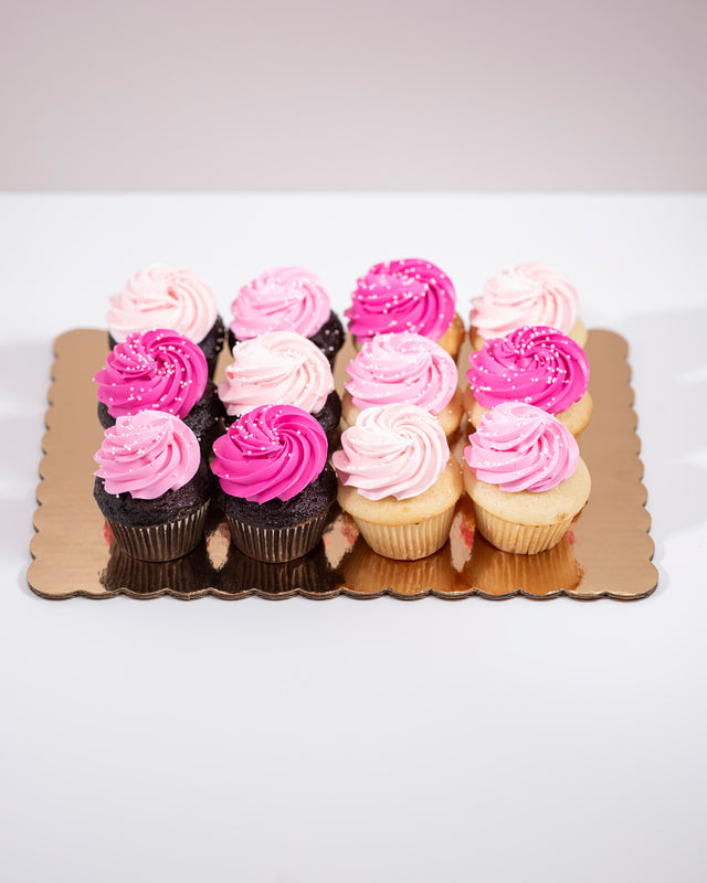 Online Cupcake Order -  Cupcakes #543Featured