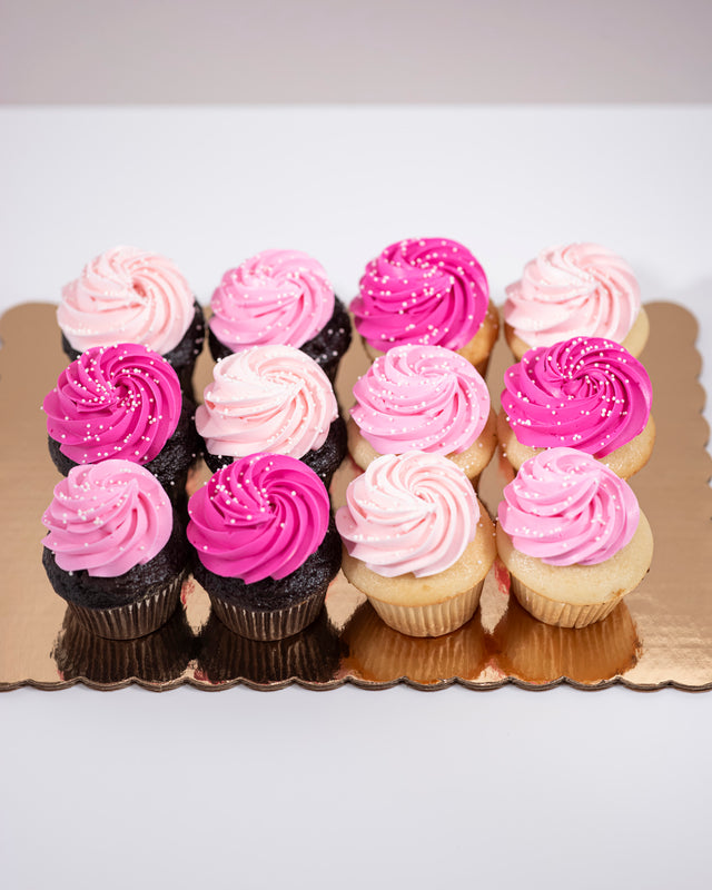 Online Cupcake Order -  Cupcakes #543Featured
