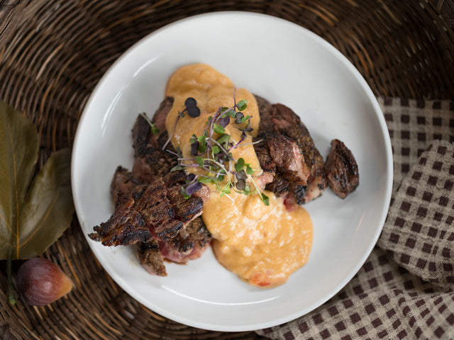 2026 Fall Food Menu