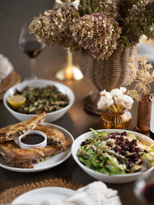 2026 Fall Food Menu